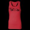 2x1 Rib Racerback Longer Length Tank Top ( Premium Product ) Thumbnail