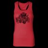 2x1 Rib Racerback Longer Length Tank Top ( Premium Product ) Thumbnail