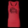 2x1 Rib Racerback Longer Length Tank Top ( Premium Product ) Thumbnail