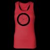 2x1 Rib Racerback Longer Length Tank Top ( Premium Product ) Thumbnail