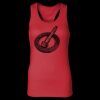 2x1 Rib Racerback Longer Length Tank Top ( Premium Product ) Thumbnail