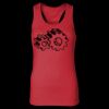 2x1 Rib Racerback Longer Length Tank Top ( Premium Product ) Thumbnail