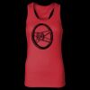 2x1 Rib Racerback Longer Length Tank Top ( Premium Product ) Thumbnail