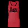2x1 Rib Racerback Longer Length Tank Top ( Premium Product ) Thumbnail