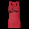 2x1 Rib Racerback Longer Length Tank Top ( Premium Product ) Thumbnail