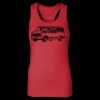 2x1 Rib Racerback Longer Length Tank Top ( Premium Product ) Thumbnail