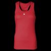 2x1 Rib Racerback Longer Length Tank Top ( Premium Product ) Thumbnail