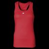 2x1 Rib Racerback Longer Length Tank Top ( Premium Product ) Thumbnail