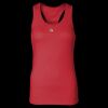 2x1 Rib Racerback Longer Length Tank Top ( Premium Product ) Thumbnail