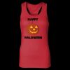 2x1 Rib Racerback Longer Length Tank Top ( Premium Product ) Thumbnail