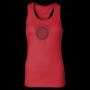 2x1 Rib Racerback Longer Length Tank Top ( Premium Product ) Thumbnail