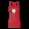 2x1 Rib Racerback Longer Length Tank Top ( Premium Product ) Thumbnail
