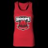 2x1 Rib Racerback Longer Length Tank Top ( Premium Product ) Thumbnail