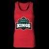 2x1 Rib Racerback Longer Length Tank Top ( Premium Product ) Thumbnail