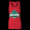 2x1 Rib Racerback Longer Length Tank Top ( Premium Product ) Thumbnail