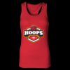 2x1 Rib Racerback Longer Length Tank Top ( Premium Product ) Thumbnail