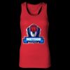 2x1 Rib Racerback Longer Length Tank Top ( Premium Product ) Thumbnail