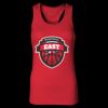 2x1 Rib Racerback Longer Length Tank Top ( Premium Product ) Thumbnail