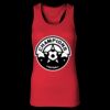 2x1 Rib Racerback Longer Length Tank Top ( Premium Product ) Thumbnail