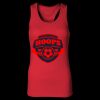 2x1 Rib Racerback Longer Length Tank Top ( Premium Product ) Thumbnail