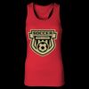 2x1 Rib Racerback Longer Length Tank Top ( Premium Product ) Thumbnail