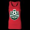 2x1 Rib Racerback Longer Length Tank Top ( Premium Product ) Thumbnail