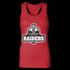 2x1 Rib Racerback Longer Length Tank Top ( Premium Product ) Thumbnail