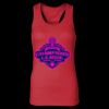 2x1 Rib Racerback Longer Length Tank Top ( Premium Product ) Thumbnail