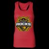 2x1 Rib Racerback Longer Length Tank Top ( Premium Product ) Thumbnail