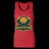 2x1 Rib Racerback Longer Length Tank Top ( Premium Product ) Thumbnail