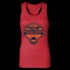 2x1 Rib Racerback Longer Length Tank Top ( Premium Product ) Thumbnail