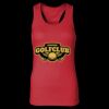 2x1 Rib Racerback Longer Length Tank Top ( Premium Product ) Thumbnail