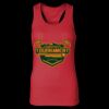 2x1 Rib Racerback Longer Length Tank Top ( Premium Product ) Thumbnail