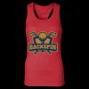 2x1 Rib Racerback Longer Length Tank Top ( Premium Product ) Thumbnail