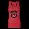 2x1 Rib Racerback Longer Length Tank Top ( Premium Product ) Thumbnail