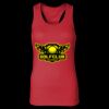 2x1 Rib Racerback Longer Length Tank Top ( Premium Product ) Thumbnail
