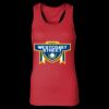 2x1 Rib Racerback Longer Length Tank Top ( Premium Product ) Thumbnail