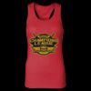 2x1 Rib Racerback Longer Length Tank Top ( Premium Product ) Thumbnail