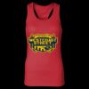 2x1 Rib Racerback Longer Length Tank Top ( Premium Product ) Thumbnail
