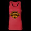 2x1 Rib Racerback Longer Length Tank Top ( Premium Product ) Thumbnail