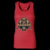 2x1 Rib Racerback Longer Length Tank Top ( Premium Product ) Thumbnail