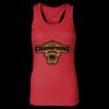 2x1 Rib Racerback Longer Length Tank Top ( Premium Product ) Thumbnail