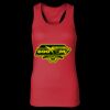 2x1 Rib Racerback Longer Length Tank Top ( Premium Product ) Thumbnail