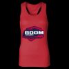 2x1 Rib Racerback Longer Length Tank Top ( Premium Product ) Thumbnail