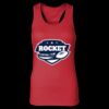2x1 Rib Racerback Longer Length Tank Top ( Premium Product ) Thumbnail