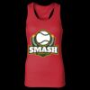2x1 Rib Racerback Longer Length Tank Top ( Premium Product ) Thumbnail