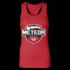 2x1 Rib Racerback Longer Length Tank Top ( Premium Product ) Thumbnail