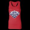 2x1 Rib Racerback Longer Length Tank Top ( Premium Product ) Thumbnail