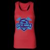 2x1 Rib Racerback Longer Length Tank Top ( Premium Product ) Thumbnail