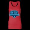 2x1 Rib Racerback Longer Length Tank Top ( Premium Product ) Thumbnail